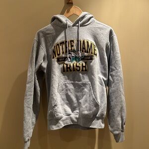 Notre Dame Crewneck